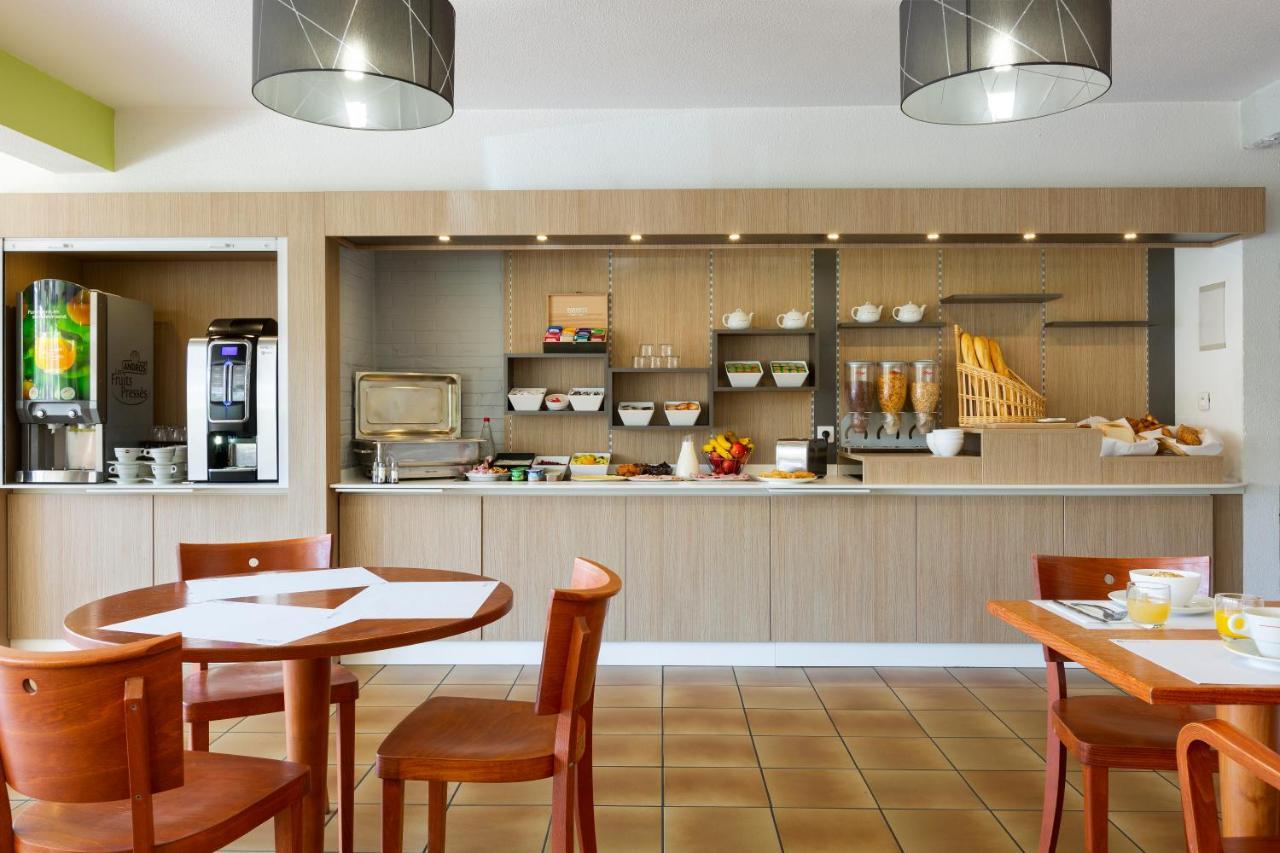 Comfort Hotel Lille Lomme Luaran gambar
