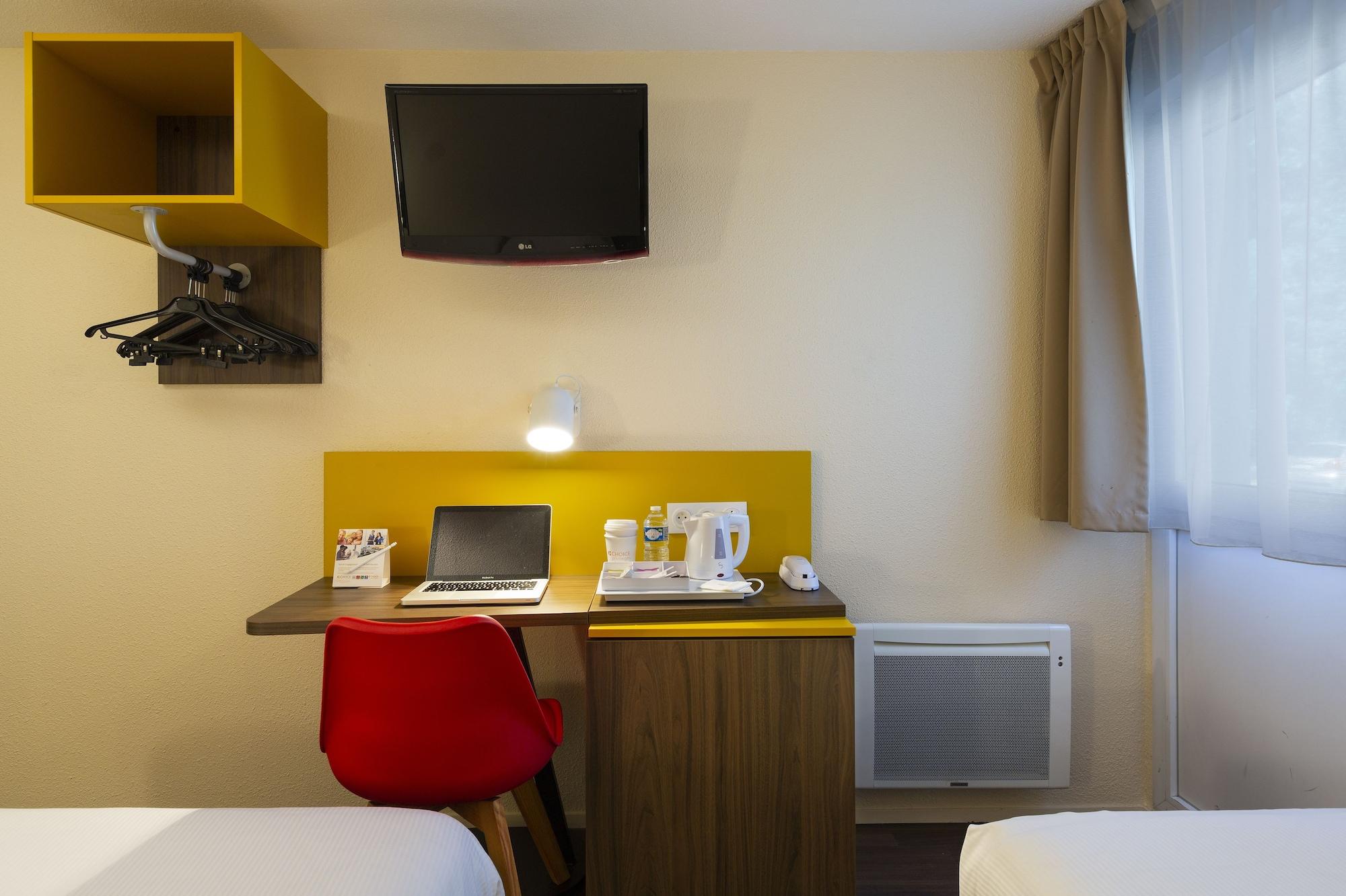 Comfort Hotel Lille Lomme Luaran gambar