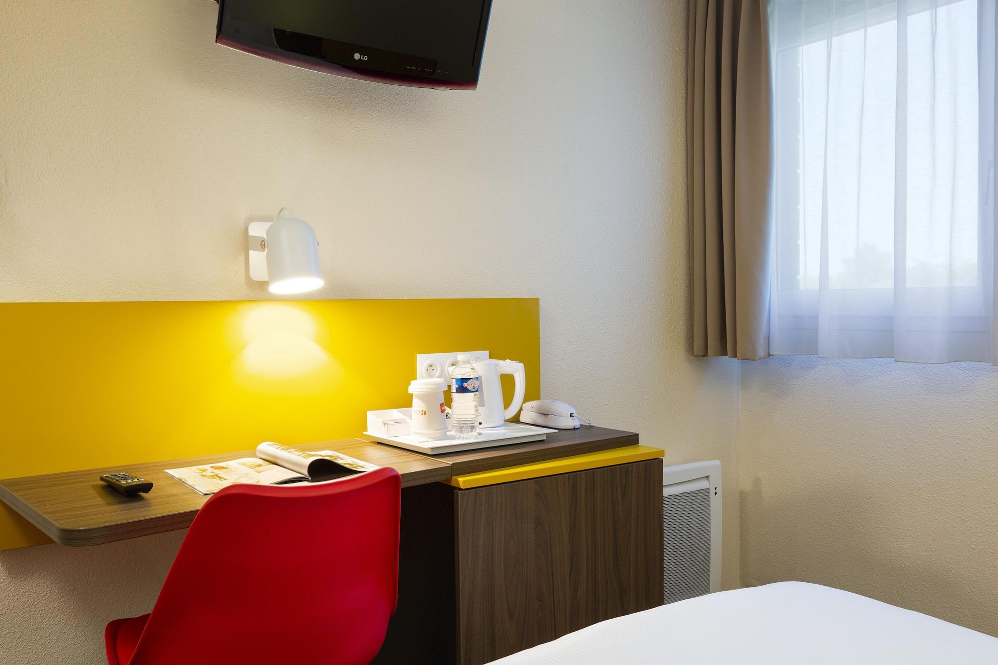 Comfort Hotel Lille Lomme Luaran gambar