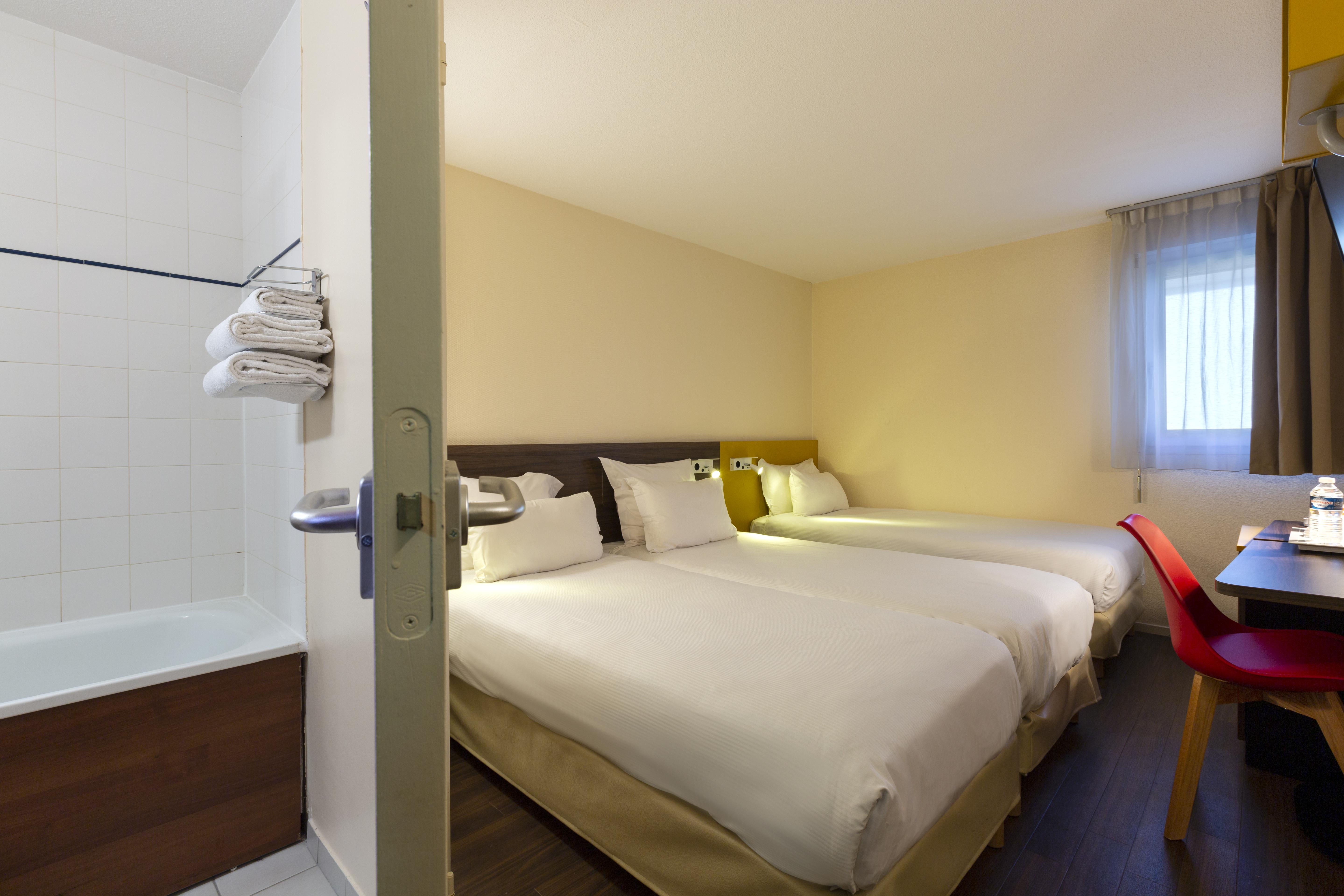 Comfort Hotel Lille Lomme Luaran gambar