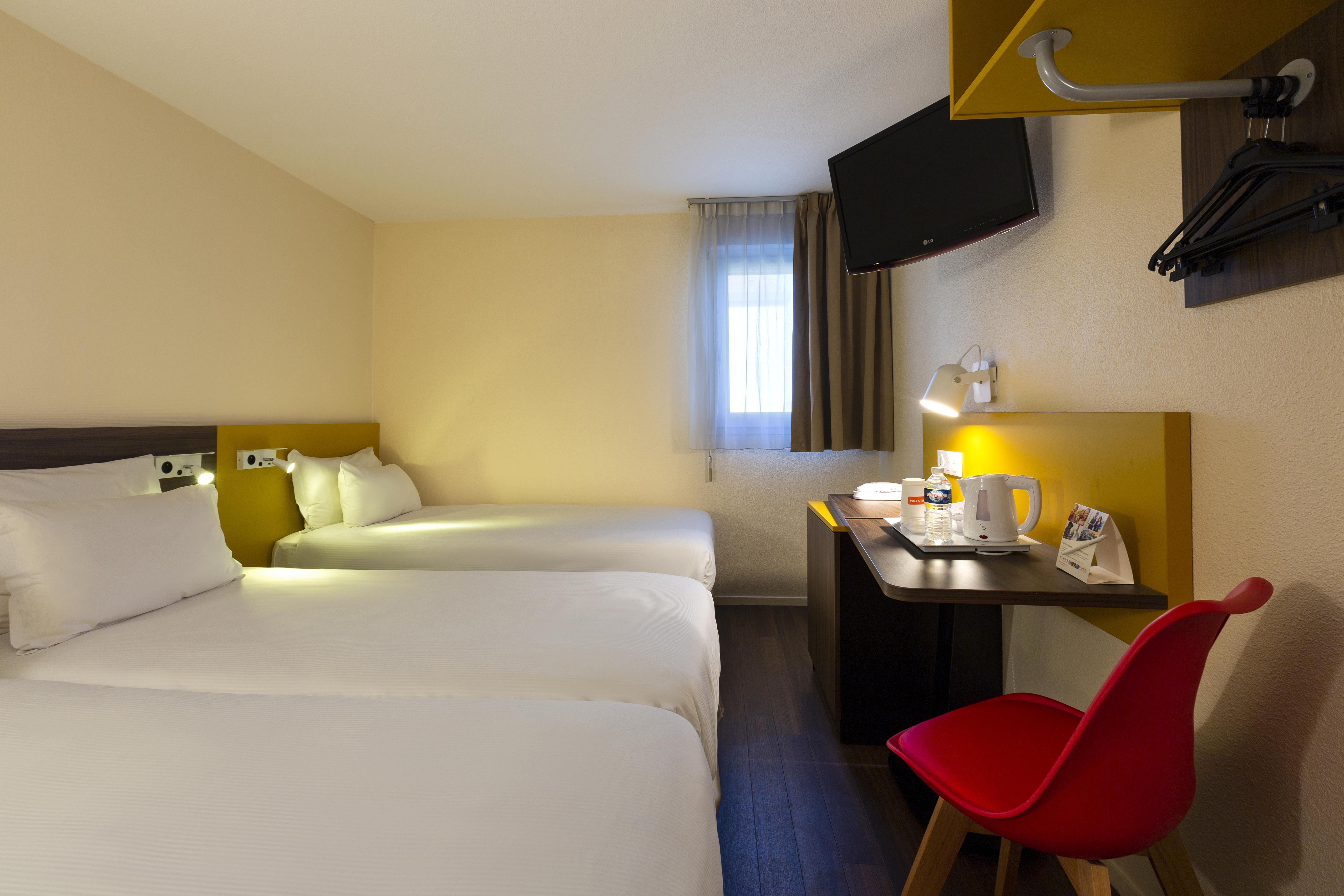 Comfort Hotel Lille Lomme Luaran gambar