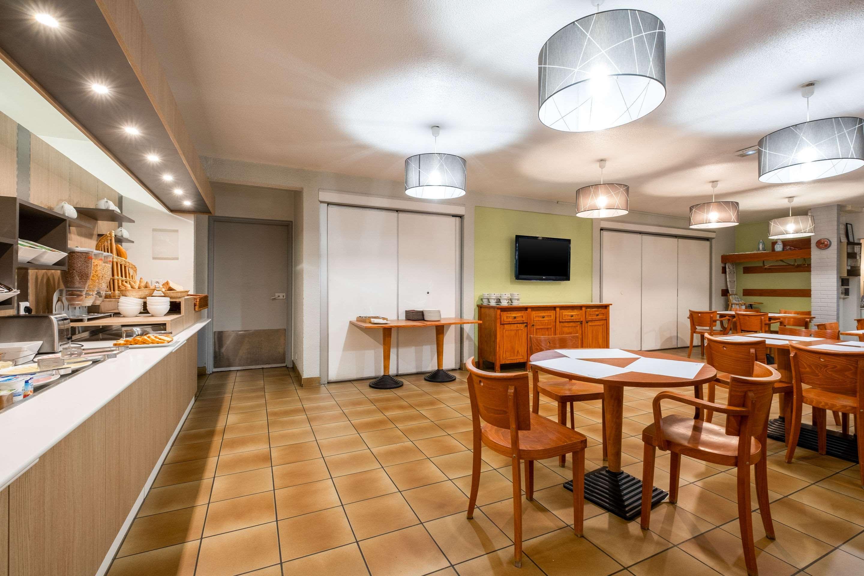 Comfort Hotel Lille Lomme Luaran gambar