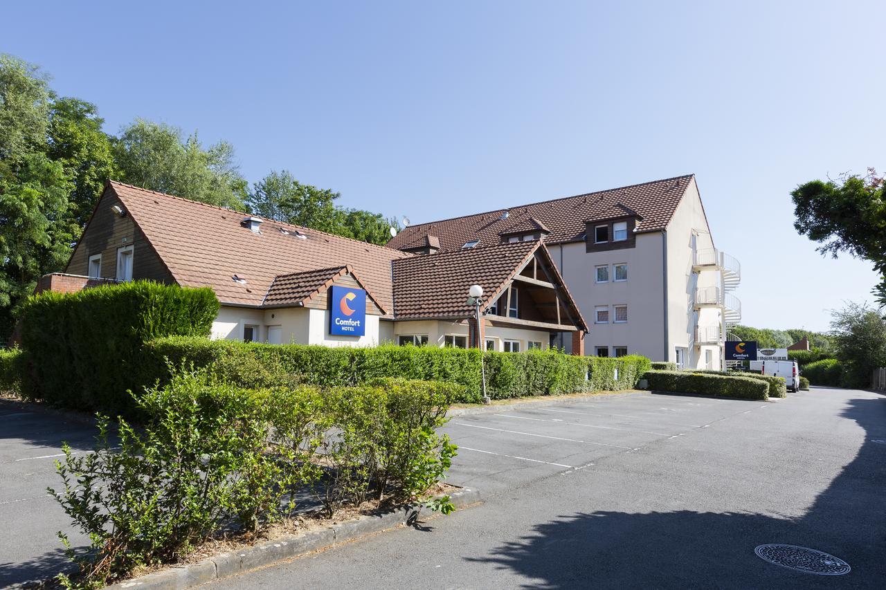 Comfort Hotel Lille Lomme Luaran gambar