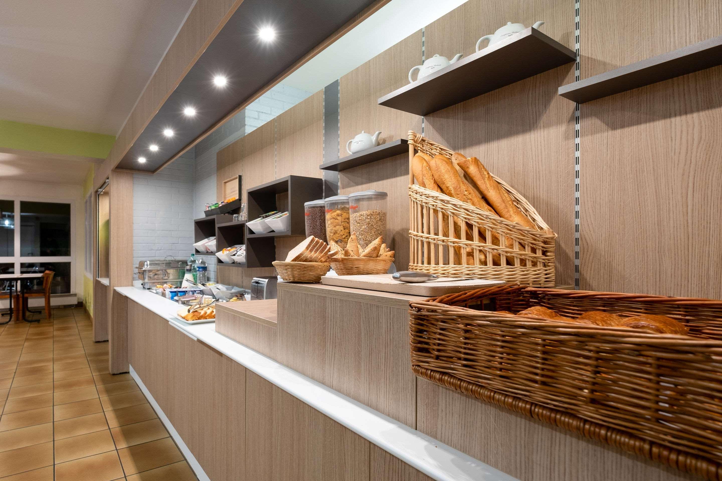 Comfort Hotel Lille Lomme Luaran gambar