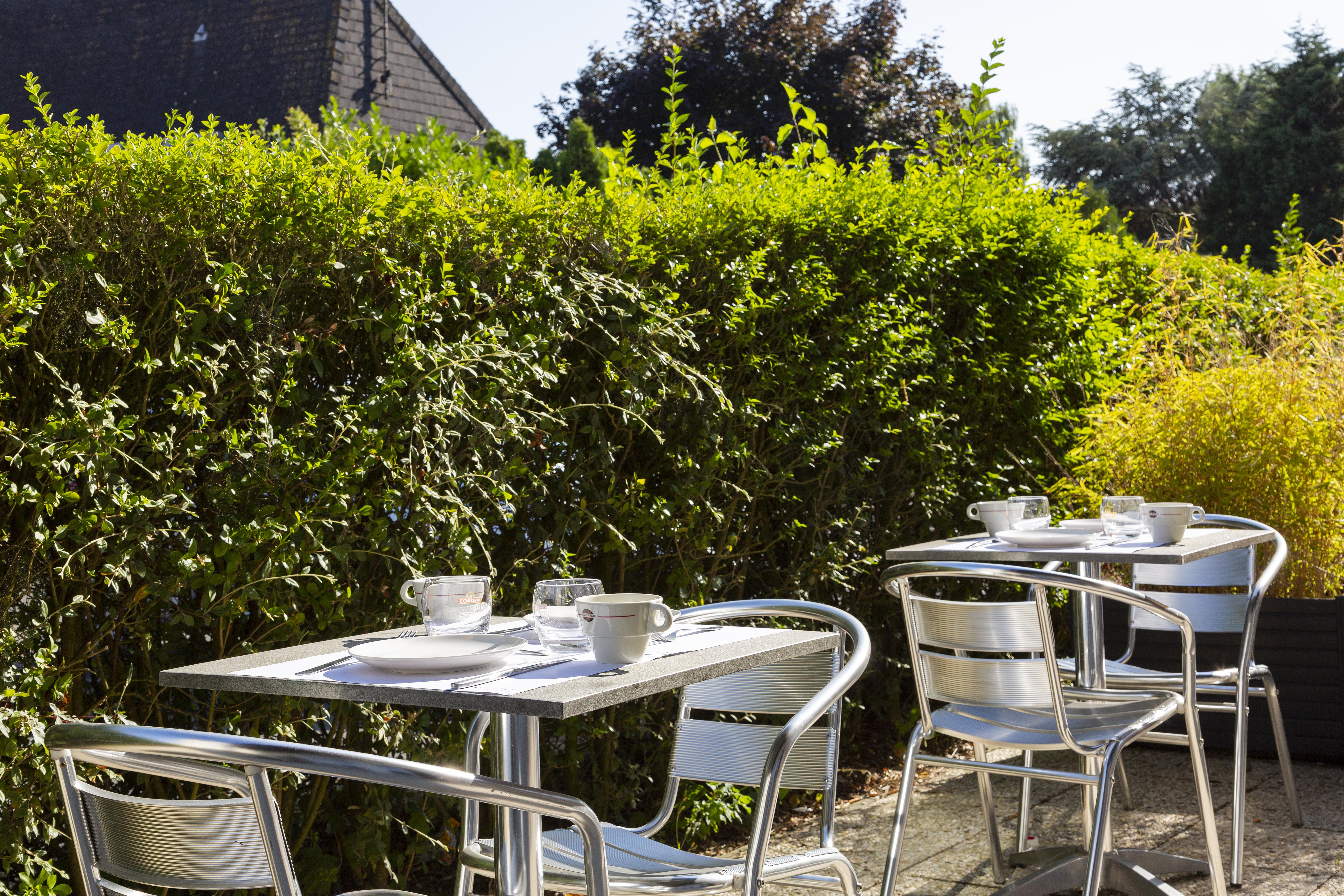 Comfort Hotel Lille Lomme Luaran gambar