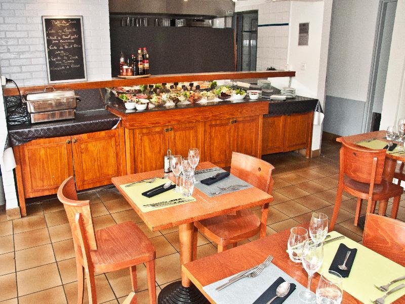 Comfort Hotel Lille Lomme Luaran gambar