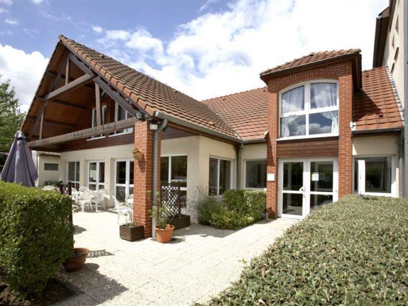 Comfort Hotel Lille Lomme Luaran gambar
