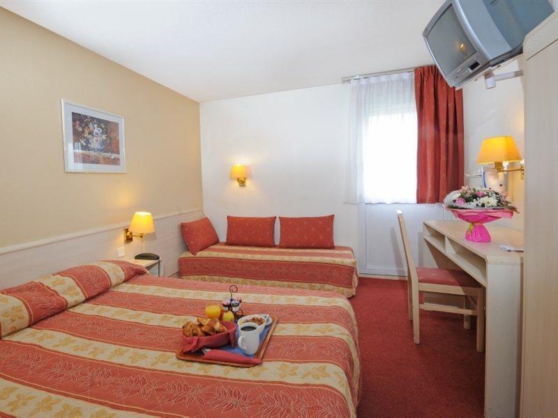 Comfort Hotel Lille Lomme Bilik gambar
