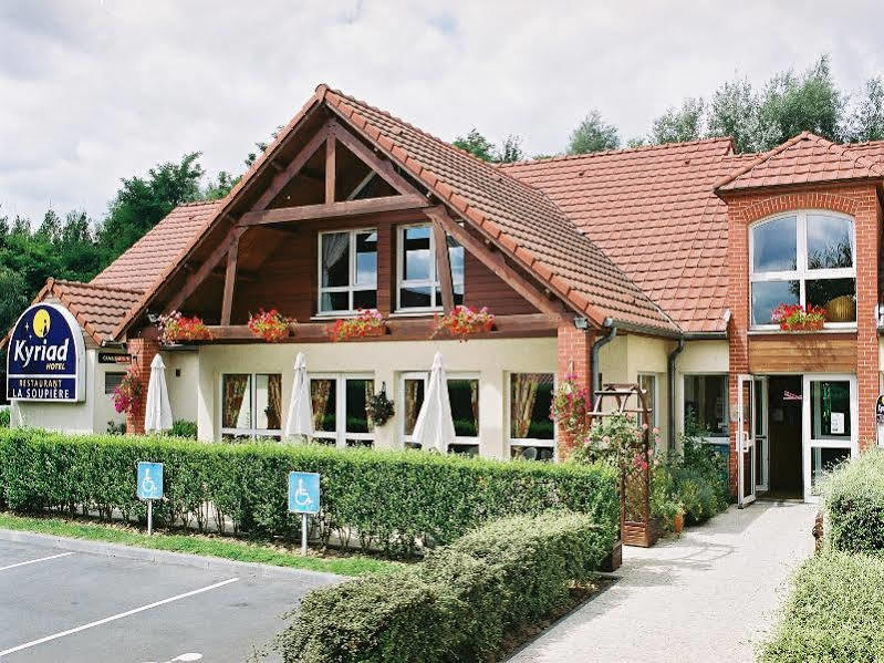 Comfort Hotel Lille Lomme Luaran gambar