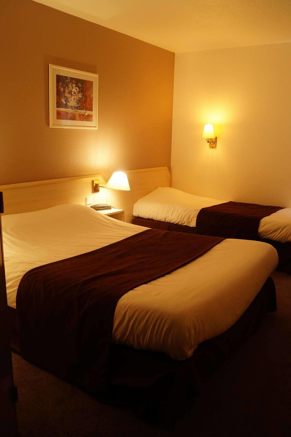 Comfort Hotel Lille Lomme Luaran gambar