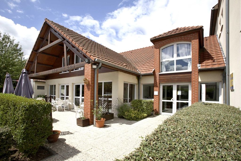 Comfort Hotel Lille Lomme Luaran gambar